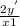 \frac{2y^{'} }{x+1}