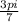 \frac{3pi}{7}