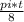 \frac{pi*t}{8}