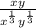 \frac{x+y}{x^{\frac{1}{3} } + y^{\frac{1}{3} }}