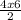  \frac{4x + 6}{2} 