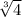  \sqrt[3]{4} 