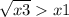  \sqrt{x + 3} > x + 1