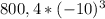 80+0,4*(-10)^{3}