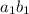 a_{1}b_{1}