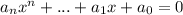 a_nx^n+...+a_1x+a_0=0