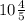 10\frac{4}{5}