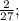 \frac{2}{27};