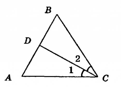 Вравнобедренном треугольнике abc с основанием ac проведена биссектриса ck. найдите углы треугольника