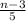 \frac{n-3}{5}