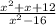 \frac{x^{2}+x+12}{x^{2}-16 }