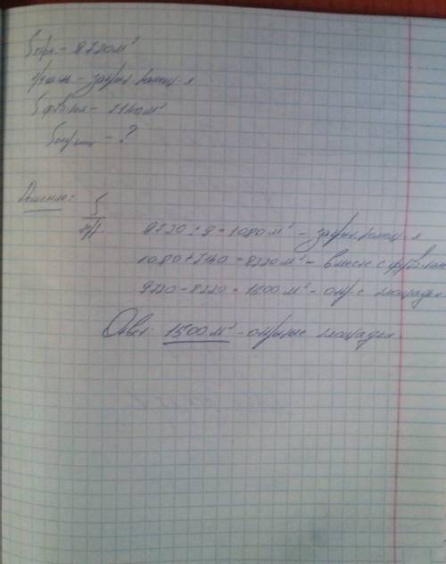 Площадь споркомплекса 9720 метров в квадрате,девятую часть всей территории занимают закрытые помещен