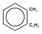 Составить формулу 1-метил 2-этилбензола. подобрать к данному веществу 2 изомера и 1 гомолог.дайте на
