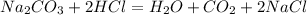 Na_{2}CO_{3}+2HCl=H_{2}O+CO_{2}+2NaCl