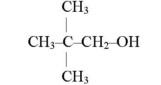 Напишите структурные формулы следующих соединений а) 2,3-диметилбутанол-1 б)2,2-диметилпропанол-1 в)