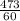 \frac{473}{60}