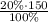 \frac{20\%\cdot150}{100\%}