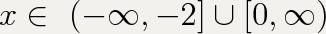 Корень из x^2+2x> -3-x^2-решить неравенство