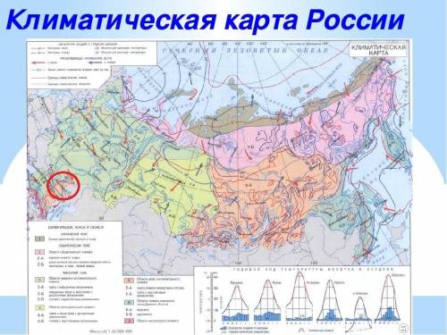 Характеристика климата волгоградской области