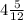 4\frac{5}{12}