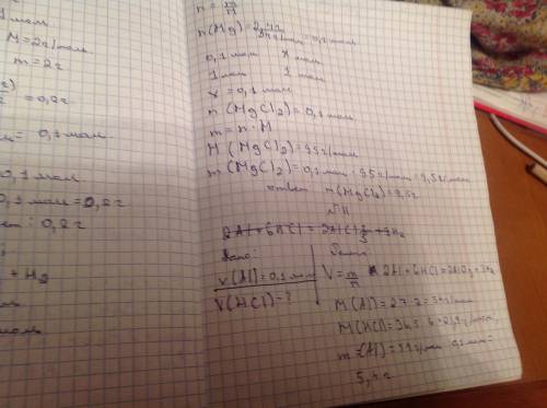 1)закончите уравнения следующих реакций к+н2о= ва+н2о= 2)вычислите,сколько граммов хлорида магния об