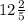 12 \frac{2}{5}