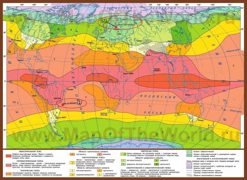Вкаких климатических поясах расположены рио-де-жанейро и санкт петербург !