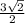 \frac{3 \sqrt{2} }{2}