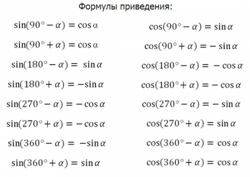 1) выражение: а) sin(5п2 + альфа)б) cos(3п + альфа)в) sin(7п2 - альфа) 2) 3 cos (7п\2 + альфа) + 2 s