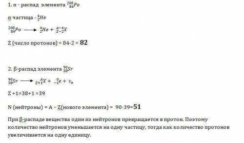 1.ядро изотопа полония 208 84ро испускает альфа-частицу. сколько протонов остается в ядре образовавш