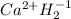 Ca ^{2+} H ^{-1} _{2}