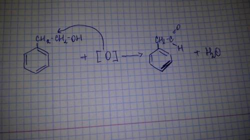 Вчем различие свойств фенолов и ароматических спиртов? напишите реакцию окисления фенилэтилового спи