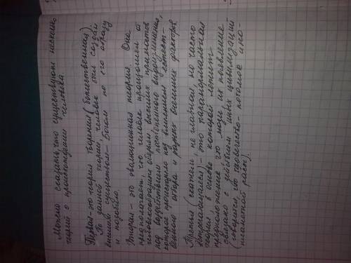 Те подготовить сообщение о разных мнениях происхождения человека . совсем не большое нужно ))заранее