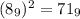 (8_9)^2=71_9