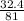 \frac{32.4}{81}