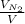 \frac{V_{N_2}}{V}