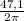 \frac{47,1}{2 \pi }