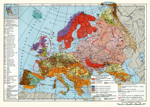 Какими минеральных ресурсов наиболее богаты территории франции и великобритании? какие причины обусл