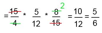 33/4*5/12*8/15= решить с объяснением если это возможно