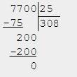 20976: 69,7700: 25,76356: 84,45570: 98. в столбик