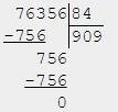 20976: 69,7700: 25,76356: 84,45570: 98. в столбик