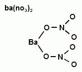 Назвать вещества, написать структурно nahco3 ba(no3)2 caso4 h2po4