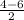 \frac{4-6}{2}