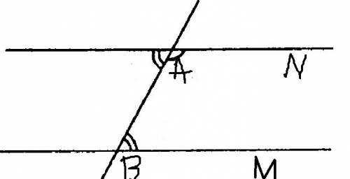 2. угол mba равен 69? , угол ban равен 111? . параллельны ли прямые mb и an? обоснуйте ответ.