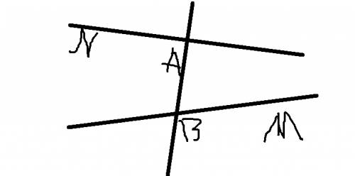 2. угол mba равен 69? , угол ban равен 111? . параллельны ли прямые mb и an? обоснуйте ответ.