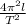 \frac{4 \pi ^2l}{T^2}