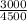 \frac{3000}{4500}