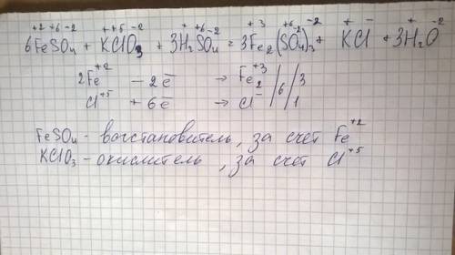 1. определить степени окисления элементов, входящих в состав исходных веществ и продуктов реакции. 2