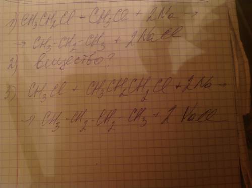 10 класс.заполнить пропуски ch3-ch2cl+> ch3-ch2-ch3+ ch3-ch3br-ch3-hbr+> ch3cl+> ch3-ch2-ch