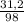 \frac{31,2}{98}